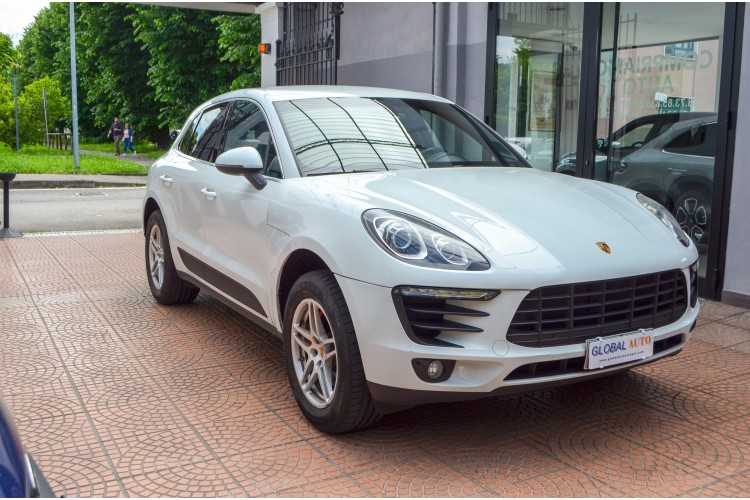 Porsche Macan 3.0d S PDK